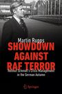 Martin Rupps: Showdown Against RAF Terror, Buch