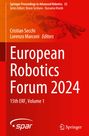 : European Robotics Forum 2024, Buch