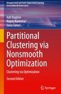 Adil Bagirov: Partitional Clustering via Nonsmooth Optimization, Buch