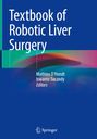 : Textbook of Robotic Liver Surgery, Buch