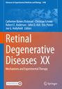 : Retinal Degenerative Diseases XX, Buch