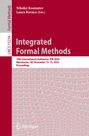 : Integrated Formal Methods, Buch