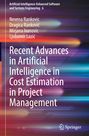 Nevena Rankovic: Recent Advances in Artificial Intelligence in Cost Estimation in Project Management, Buch