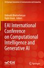 : EAI International Conference on Computational Intelligence and Generative AI, Buch