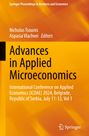 : Advances in Applied Microeconomics, Buch