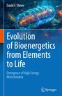 David F. Stowe: Evolution of Bioenergetics from Elements to Life, Buch