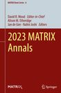 : 2023 MATRIX Annals, Buch