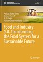 Text: "Food and Industry 5.0: Transforming the Food System for a Sustainable Future." Bild einer landwirtschaftlichen Maschine.