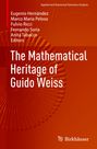 : The Mathematical Heritage of Guido Weiss, Buch