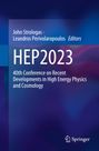 : Hep2023, Buch