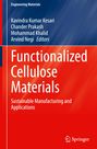 : Functionalized Cellulose Materials, Buch