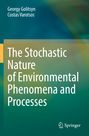 Titel: "The Stochastic Nature of Environmental Phenomena and Processes". Autoren: Georgy Golitsyn, Costas Varotsos.