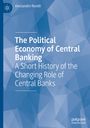 Alessandro Roselli: The Political Economy of Central Banking, Buch