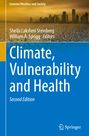 : Climate, Vulnerability and Health, Buch