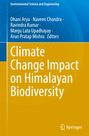 : Climate Change Impact on Himalayan Biodiversity, Buch