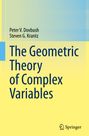 Steven G. Krantz: The Geometric Theory of Complex Variables, Buch