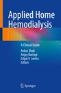 : Applied Home Hemodialysis, Buch