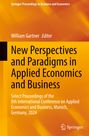 : New Perspectives and Paradigms in Applied Economics and Business, Buch