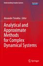 Titel: "Analytical and Approximate Methods for Complex Dynamical Systems", Alexander Timokha, roter Hintergrund.