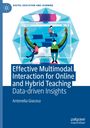 Antonella Giacosa: Effective Multimodal Interaction for Online and Hybrid Teaching, Buch