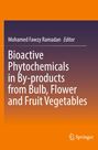 Titel: "Bioactive Phytochemicals in By-products from Bulb, Flower and Fruit Vegetables." Oben orangene Farbverlauf. Springer-Logo unten.