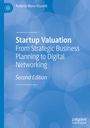 Roberto Moro-Visconti: Startup Valuation, Buch