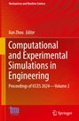 : Computational and Experimental Simulations in Engineering, Buch