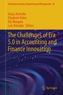 : The Challenges of Era 5.0 in Accounting and Finance Innovation, Buch