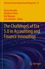 The Challenges of Era 5.0 in Accounting and Finance Innovation, Buch