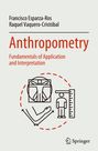 Raquel Vaquero-Cristóbal: Anthropometry, Buch