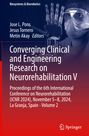 : Converging Clinical and Engineering Research on Neurorehabilitation V, Buch