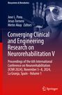 : Converging Clinical and Engineering Research on Neurorehabilitation V, Buch