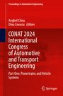 : CONAT 2024 International Congress of Automotive and Transport Engineering, Buch