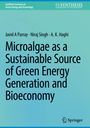 Javid A Parray: Microalgae as a Sustainable Source of Green Energy Generation and Bioeconomy, Buch