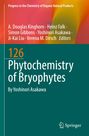 Titel: "Phytochemistry of Bryophytes". Autoren: A. Douglas Kinghorn, Heinz Falk, und weitere. Logo: Springer.