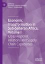 Buchtitel: "Economic Transformation in Sub-Saharan Africa, Volume I" von Ayodotun Stephen Ibidunni, Evans S. Osabuohien.