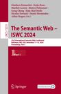 : The Semantic Web - ISWC 2024, Buch
