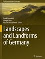 Landscapes and Landforms of Germany, Buch