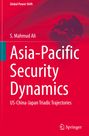 S. Mahmud Ali: Asia-Pacific Security Dynamics, Buch