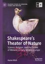 "Shakespeare’s Theater of Nature" von Aaron Kitch. Ein verziertes, kunstvolles Gefäß mit Drachenverzierungen.