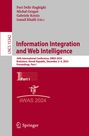 : Information Integration and Web Intelligence, Buch