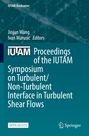 Proceedings of the IUTAM Symposium on Turbulent/Non-Turbulent Interface in Turbulent Shear Flows, Buch