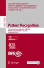 : Pattern Recognition, Buch