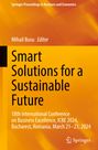 : Smart Solutions for a Sustainable Future, Buch