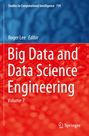 Big Data and Data Science Engineering, Buch