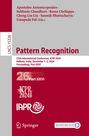 : Pattern Recognition, Buch