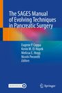 : The SAGES Manual of Evolving Techniques in Pancreatic Surgery, Buch