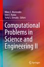 : Computational Problems in Science and Engineering II, Buch