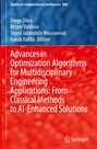 : Advances in Optimization Algorithms for Multidisciplinary Engineering Applications: From Classical Methods to AI-Enhanced Solutions, Buch