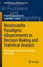 Neutrosophic Paradigms: Advancements in Decision Making. Springer Logo unten rechts; blau-gelbes Design.